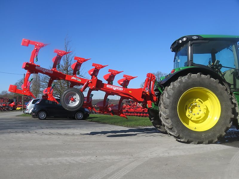 ESCUDERO agroXX -- CHRF--6 Schar - Ecologic Onland Dreh-Schälpflug--