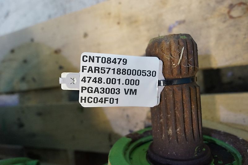 Faresin Fodervogn (Spare part/Reservedel/Ersatzteil)