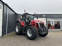 Massey Ferguson 8S.205 DYNA-VT EXCLUSIVE