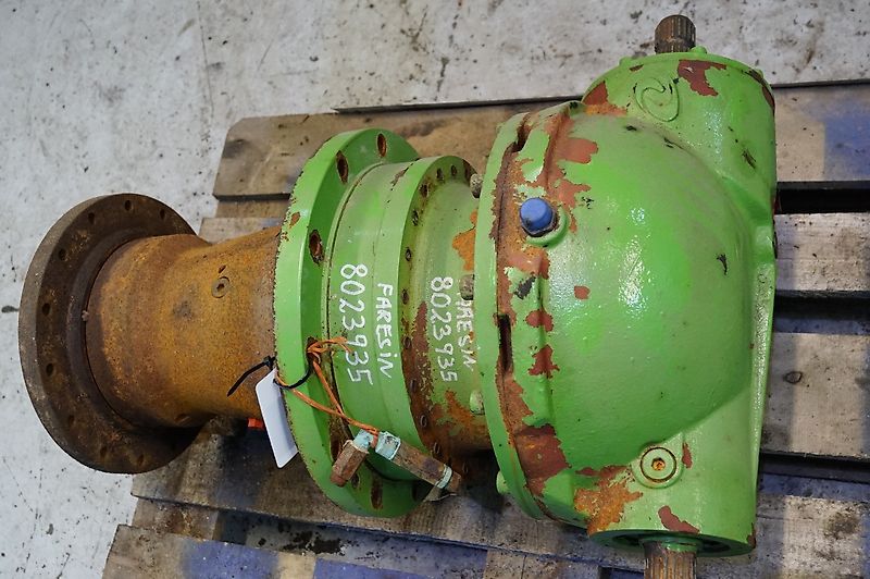 Faresin Fodervogn (Spare part/Reservedel/Ersatzteil)