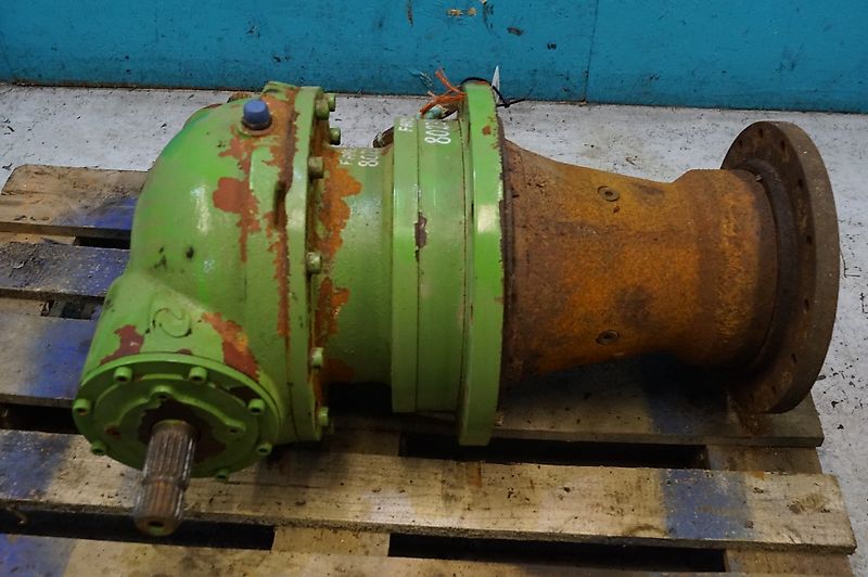 Faresin Fodervogn (Spare part/Reservedel/Ersatzteil)