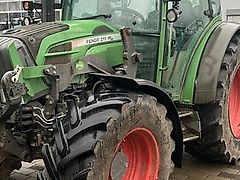 Fendt 211 Vario