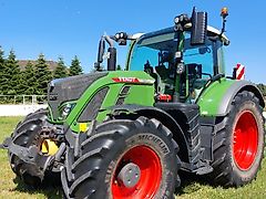 Fendt 724 Gen.6 Vario
