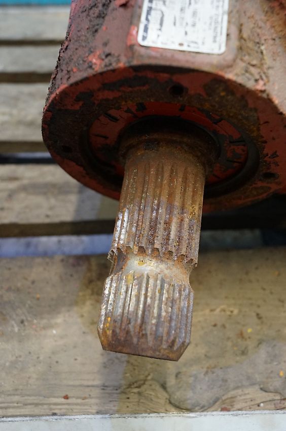 Faresin Fodervogn (Spare part/Reservedel/Ersatzteil)