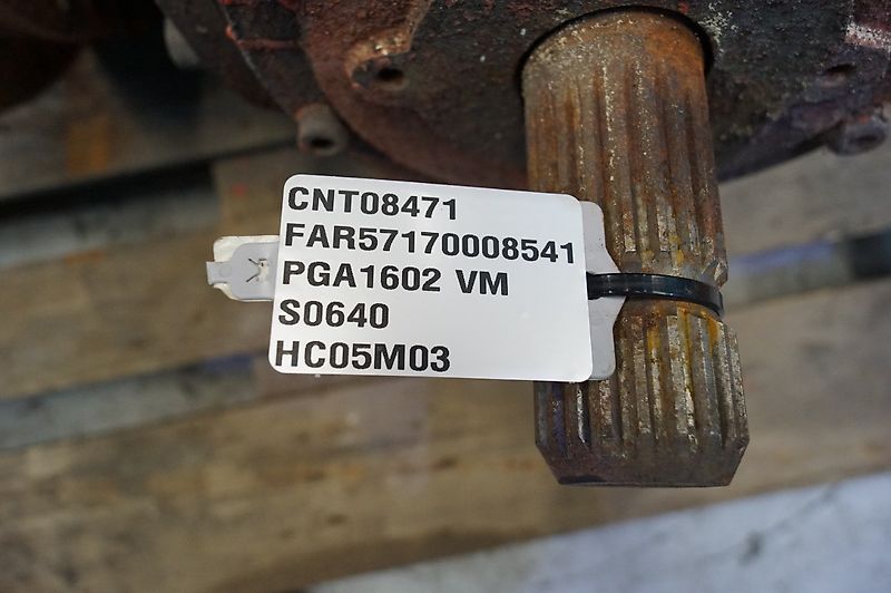 Faresin Fodervogn (Spare part/Reservedel/Ersatzteil)