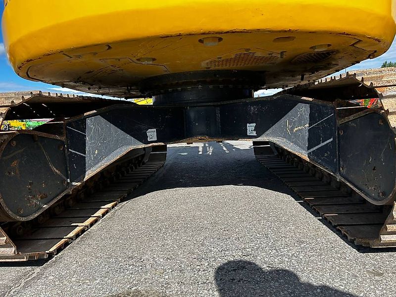 Komatsu PC 138 US-11 / Pienet tunnit, siisti komatsu!