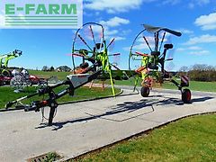 Claas liner 1600