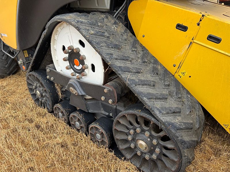 New Holland CR9090 Rotary Combine **Video Below**