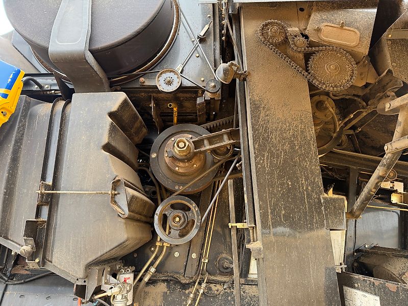 New Holland CR9090 Rotary Combine **Video Below**