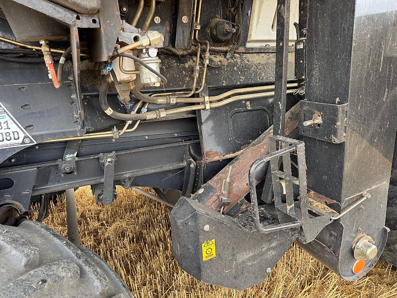 New Holland CR9090 Rotary Combine **Video Below**