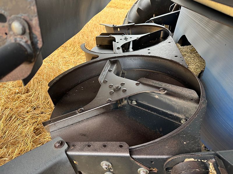 New Holland CR9090 Rotary Combine **Video Below**