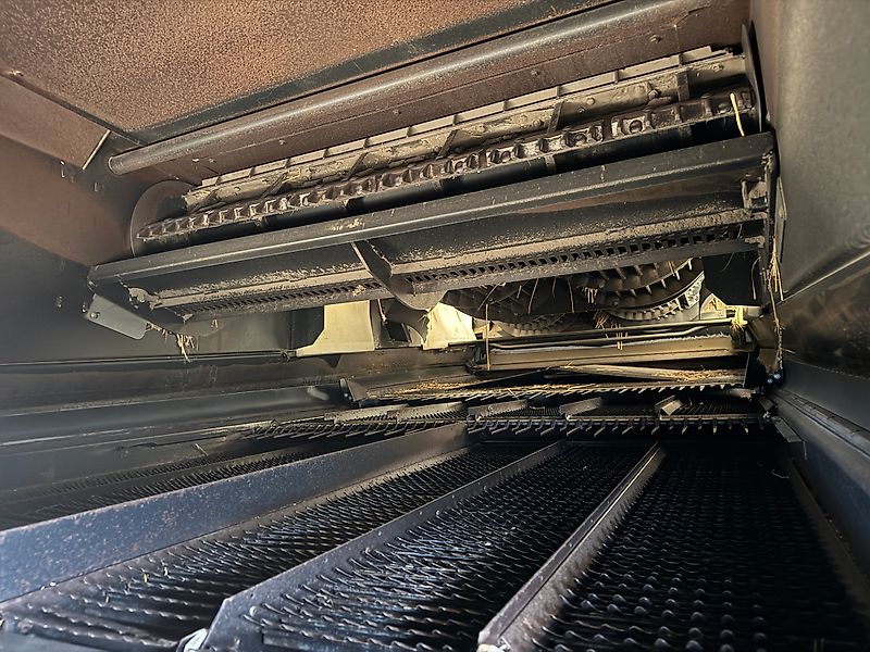 New Holland CR9090 Rotary Combine **Video Below**