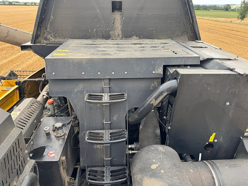 New Holland CR9090 Rotary Combine **Video Below**