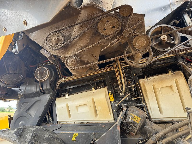 New Holland CR9090 Rotary Combine **Video Below**