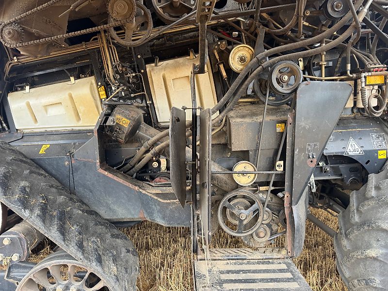 New Holland CR9090 Rotary Combine **Video Below**