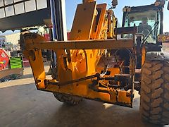 JCB Teleskoplader Adapterrahmen Q-Fit Aufnahme 541-70