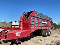Stoll ES 4200 Hakselwagen