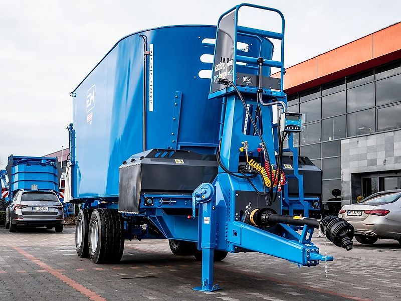 Euromilk FXX 2600 HD -Hybrid