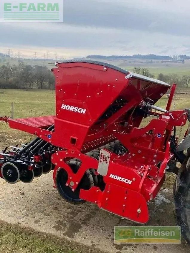 Horsch versa 3 kr