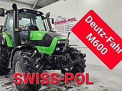 Deutz-Fahr M600