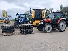 Case IH Farmall 95 A EP Allrad Basis