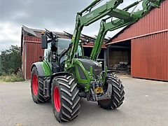 Fendt Fendt Vario 516 Profi Plus