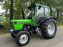 Deutz-Fahr D6207