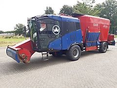 Voermengwagen Siloking Selfline System 500+ 2519-2