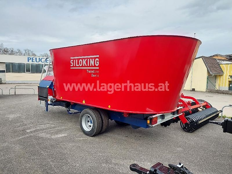 Siloking TRAILEDLINE CLASSIC DUO 14-T
