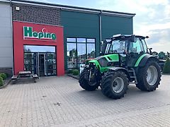 Deutz-Fahr Agrotron TTV 420