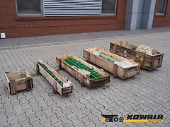 John Deere T660, T670 Nachrüstsatz auf Mais /