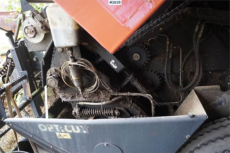 Kverneland Vicon RF 130