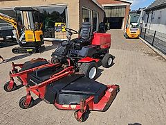 Toro Groundmaster 455-D