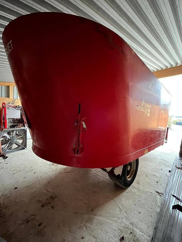 Trioliet Solomix 2-2000 L