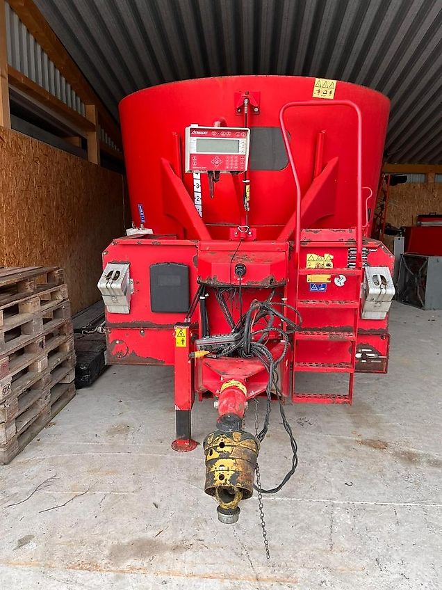 Trioliet Solomix 2-2000 L