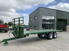 Bailey 25ft Bale Trailer 2025 New Unused (ST23951)
