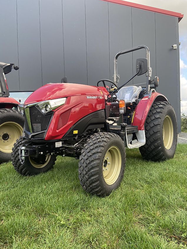 Yanmar YT 347 Vario POWER zum Powerpreis