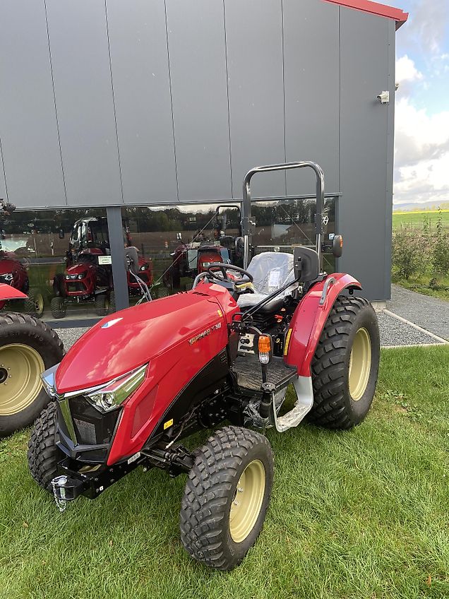 Yanmar YT 347 Vario POWER zum Powerpreis