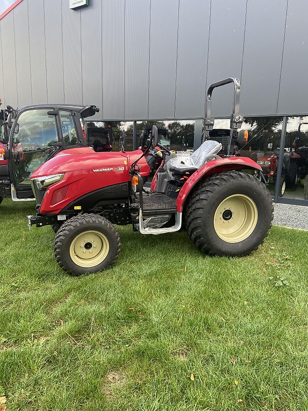 Yanmar YT 347 Vario POWER zum Powerpreis