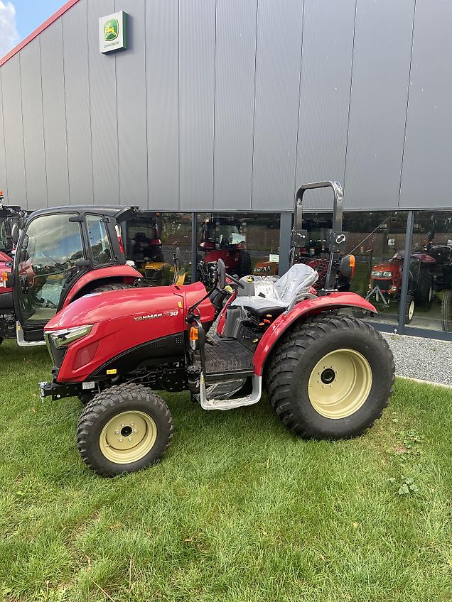 Yanmar YT 347 Vario POWER zum Powerpreis