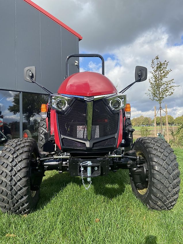 Yanmar YT 347 Vario POWER zum Powerpreis