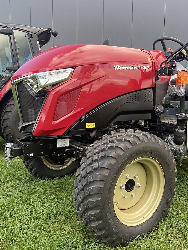 Yanmar YT 347 Vario POWER zum Powerpreis