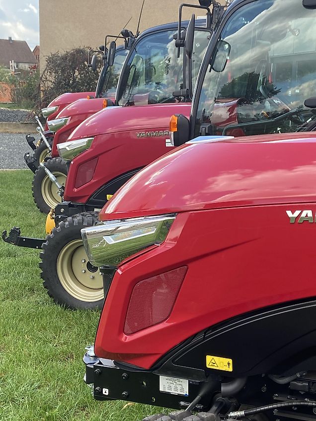 Yanmar YT 347 Vario POWER zum Powerpreis