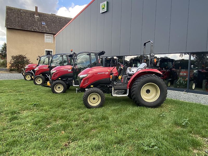 Yanmar YT 347 Vario POWER zum Powerpreis