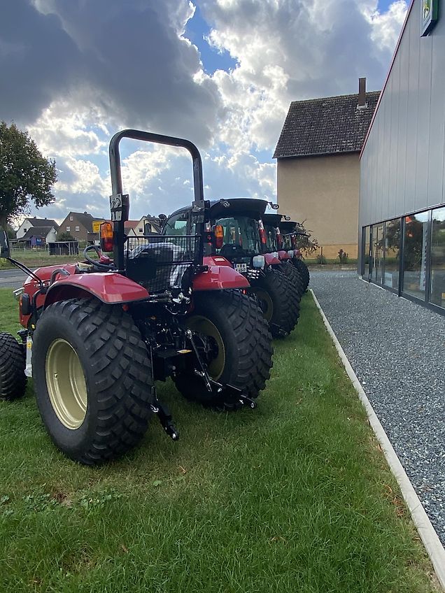 Yanmar YT 347 Vario POWER zum Powerpreis