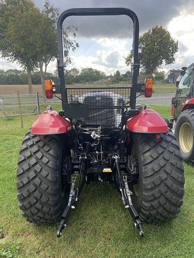 Yanmar YT 347 Vario POWER zum Powerpreis