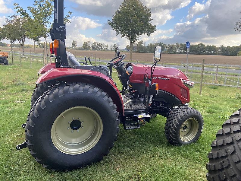 Yanmar YT 347 Vario POWER zum Powerpreis