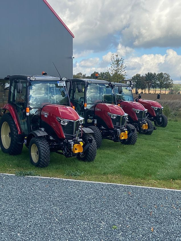 Yanmar YT 347 Vario POWER zum Powerpreis