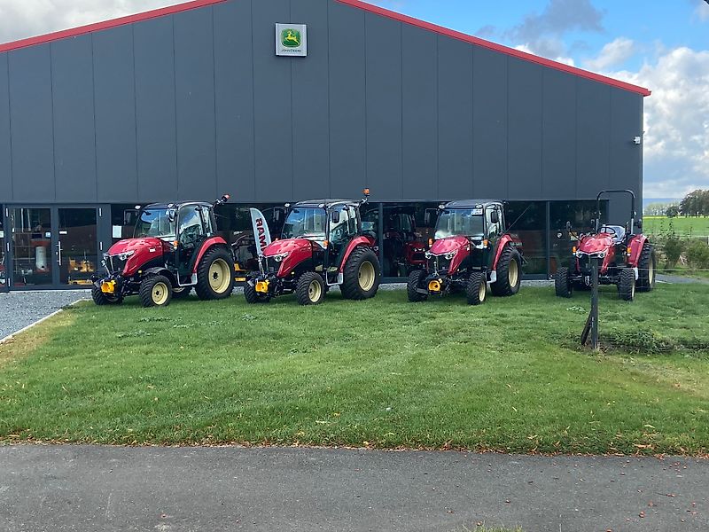 Yanmar YT 347 Vario POWER zum Powerpreis