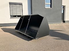 LSB 2400 mm - 1200 ltr.